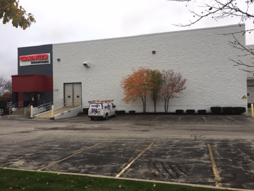 Grainger Industrial Supply, 9210 Corporation Dr, Indianapolis, IN 46256, USA, 