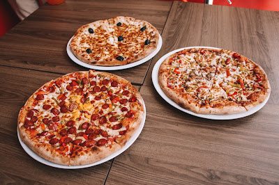 Allo Pizza à Amiens