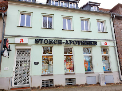 Storch Apotheke Am Markt 7, 15859 Storkow (Mark), Deutschland