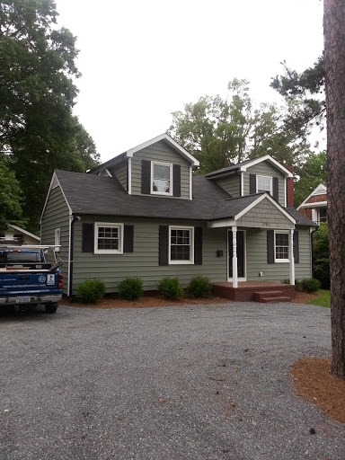 Electrician «Montes Electric, Inc.», reviews and photos, 1927 N Sharon Amity Rd, Charlotte, NC 28205, USA