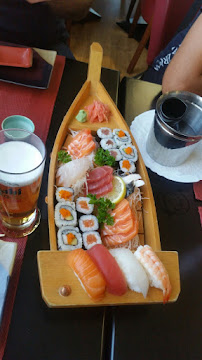 Sushi du Restaurant japonais Le Shogun à Mérignac - n°19