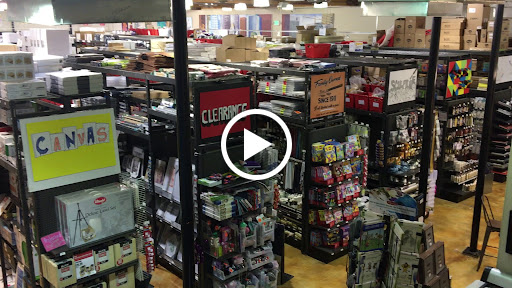 Art Supply Store «Blick Art Materials», reviews and photos, 11531 Santa Monica Blvd, Los Angeles, CA 90025, USA