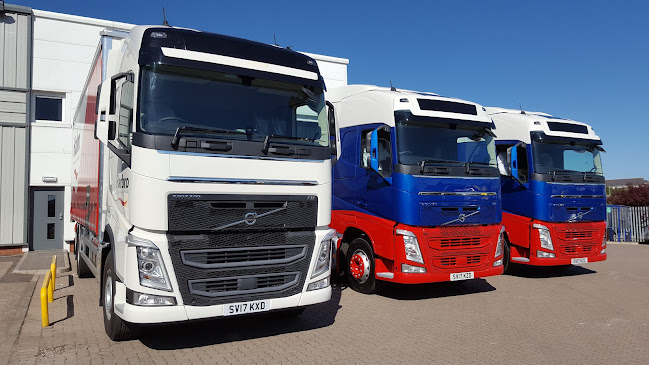 Volvo Truck & Bus (Scotland) Ltd - Aberdeen