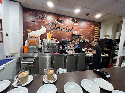 negocio Cafes David