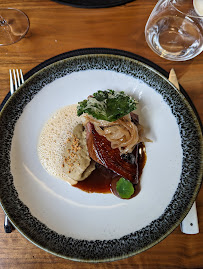 Plats et boissons du Restaurant gastronomique Auguste à Paris - n°12