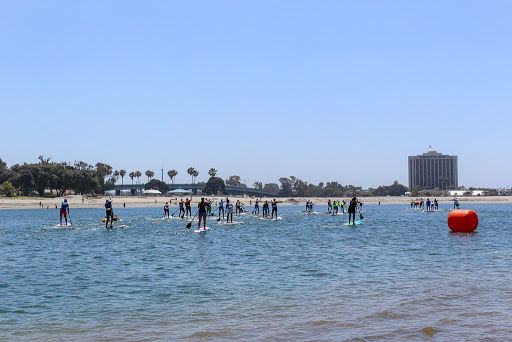 Surf Shop «West Coast Paddle Sports», reviews and photos, 4360 Morena Blvd #130, San Diego, CA 92117, USA