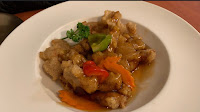Porc à la sauce aigre-douce du Restaurant coréen Yido à Paris - n°1