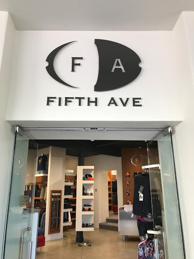 Fifth Avenue Menswear
