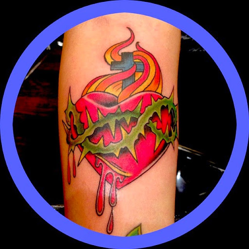 Explore disney tattoo ideas, creative tattoo ideas in Sacramento, available at The American Tradition Tattoo
