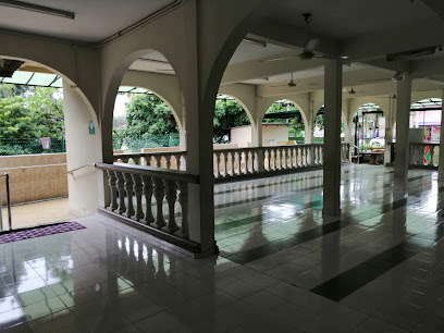 Masjid Kampung Kuantan