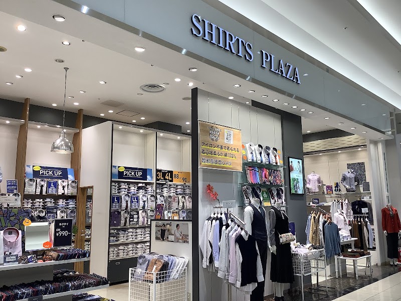 SHIRTS PLAZA太田イオンモール店