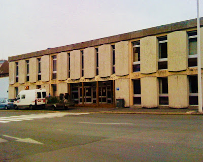 Tribunal d'Instance de Béthune à Béthune