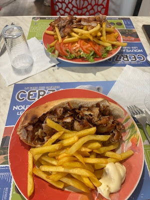 Kebab pont l eveque à Pont-l'Évêque