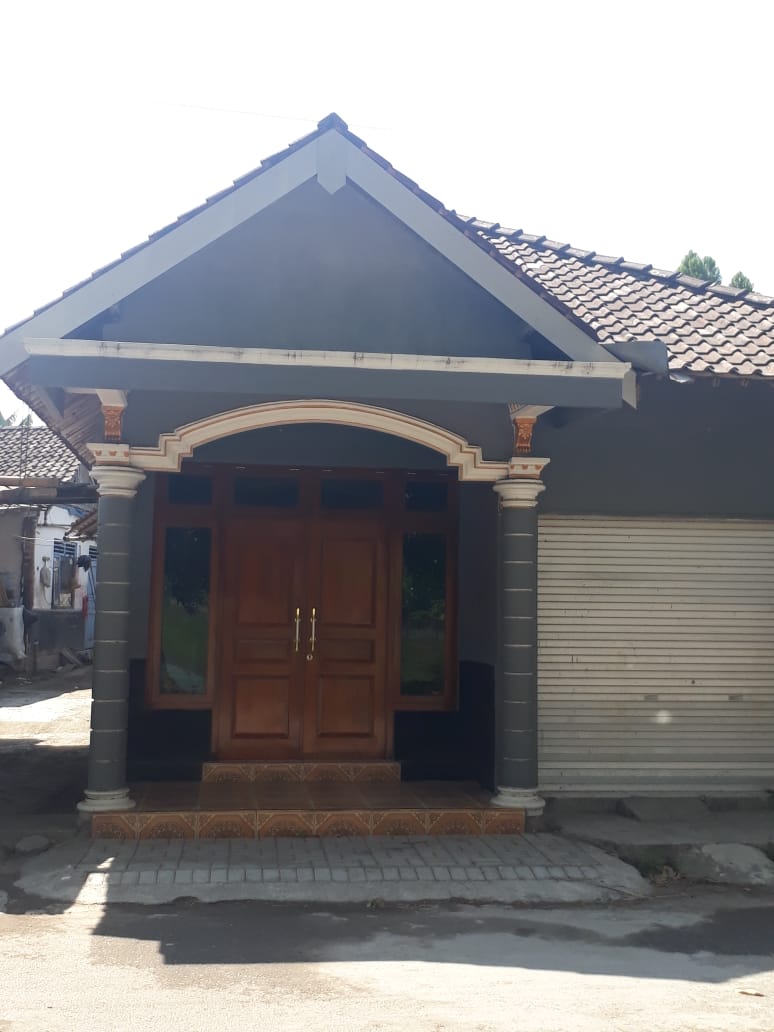 Rumah krantil