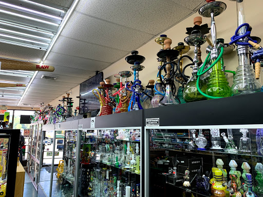 Tobacco Shop «Brockton smoke shop», reviews and photos, 793 Crescent St #1, Brockton, MA 02302, USA