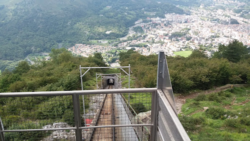 Belvédère René Cosculuella à Lourdes