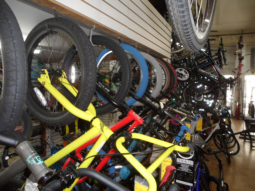 Bicycle Store «San Diego Bike Shop», reviews and photos, 619 C St, San Diego, CA 92101, USA