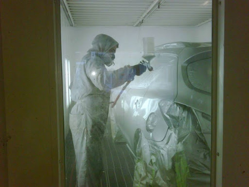 Auto Body Shop «Liberty Collision Center LLC», reviews and photos, 117 Richmond St, Philadelphia, PA 19125, USA