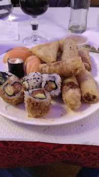 Sushi du Restaurant asiatique Dragon Wok à Perpignan - n°14