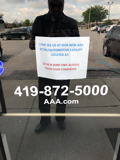 Auto Insurance Agency «AAA Perrysburg», reviews and photos, 26611 N Dixie Hwy #103, Perrysburg, OH 43551, USA
