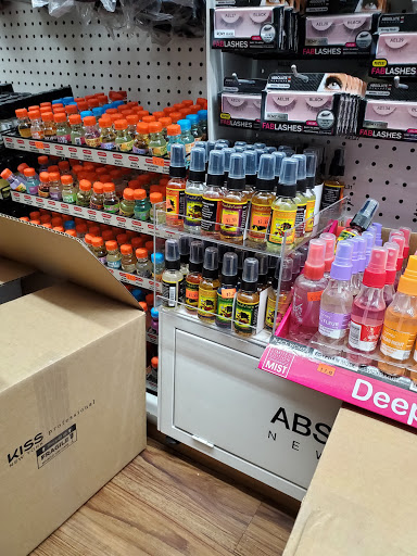 Beauty Supply Store «Lucky Beauty Supply Inc», reviews and photos, 1685 Grand Ave, Baldwin, NY 11510, USA