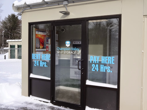 Self-Storage Facility «Champlain Valley Self Storage, LLC», reviews and photos, 78 Lincoln St, Essex Junction, VT 05452, USA