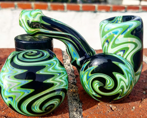 Tobacco Shop «i-nhale Smoke Shop Veteran Owned», reviews and photos, 1055 Redondo Ave, Long Beach, CA 90804, USA