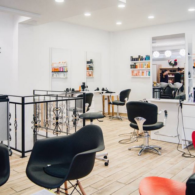 NJ COIFFURE | Salon de coiffure 19e Paris