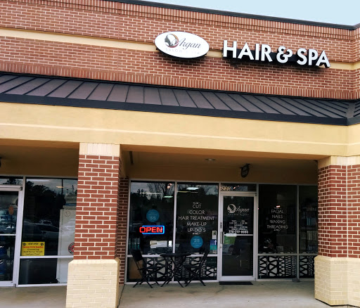 Hair Salon «Argan Salon & SPA», reviews and photos, 9925 Haynes Bridge Rd #230, Alpharetta, GA 30022, USA
