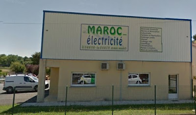 Maroc SAS à Jonzac