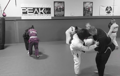 Gym «Peak MMA & Fitness LLC Auburn, WA», reviews and photos, 1502 Pike St NW #5, Auburn, WA 98001, USA