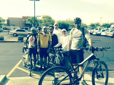 Bicycle Store «Performance Bicycle», reviews and photos, 8402 W Thunderbird Rd, Peoria, AZ 85381, USA