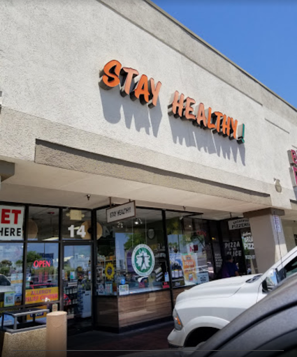 Stay Healthy!, 840 S Rancho Dr, Las Vegas, NV 89106, USA, 