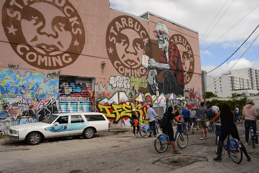 Miami's Best Graffiti Guide