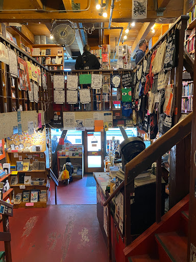 Book Store «Left Bank Books», reviews and photos, 92 Pike St # B, Seattle, WA 98101, USA