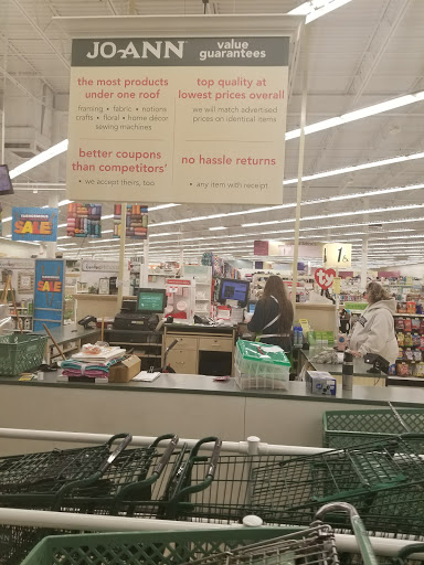 Fabric Store «Jo-Ann Fabrics and Crafts», reviews and photos, 341 W Main St, Christiana, DE 19702, USA