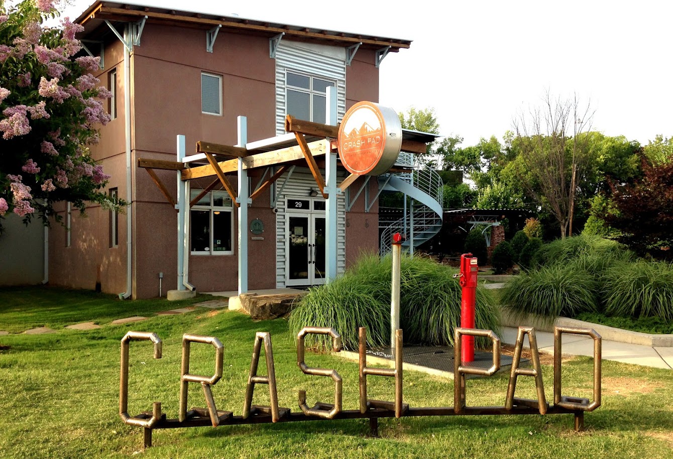 The Crash Pad: An Uncommon Hostel
