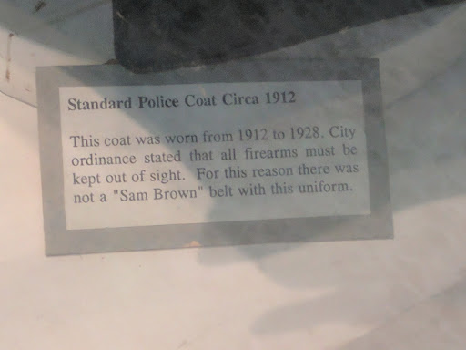 Museum «Houston Police Museum», reviews and photos, 1200 Travis St, Houston, TX 77002, USA