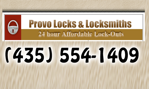 PROVO LOCKS & LOCKSMITHS