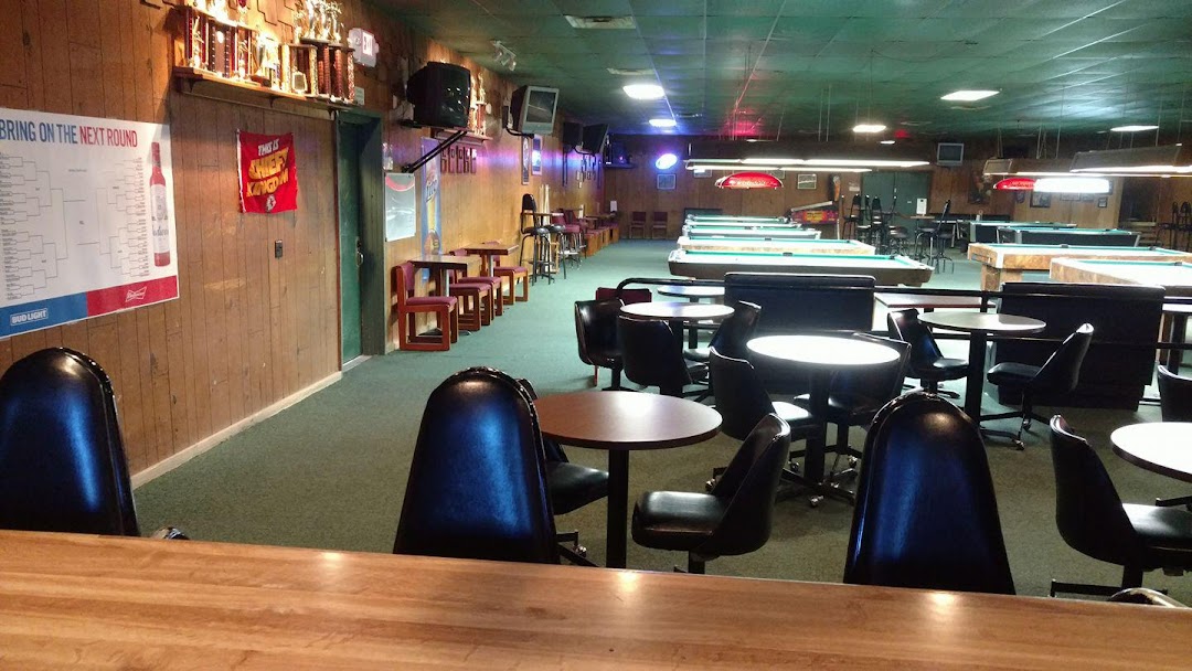 Rack House Billiards