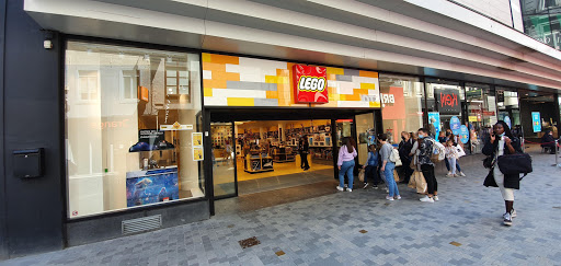 The LEGO® Store Brussels