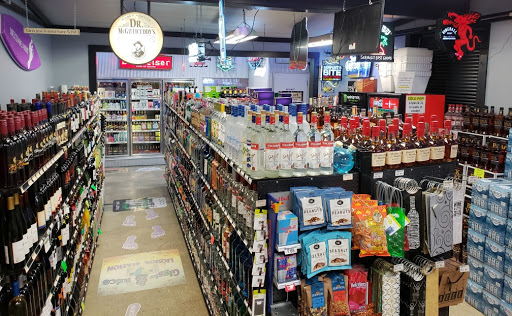 Liquor Store «Giggle Juice Liquor Station», reviews and photos, 600 W Main St, Anamosa, IA 52205, USA