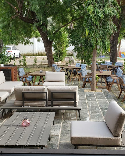 Gusto Restaurant, Lodge Rd, Nassarawa, Kano, Nigeria, Tea House, state Kano