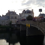 Photo n° 4 de l'avis de Bryan.o fait le 24/07/2020 à 20:06 pour Château de Sablé - Centre de conservation BnF Joël-le-Theule à Sablé-sur-Sarthe