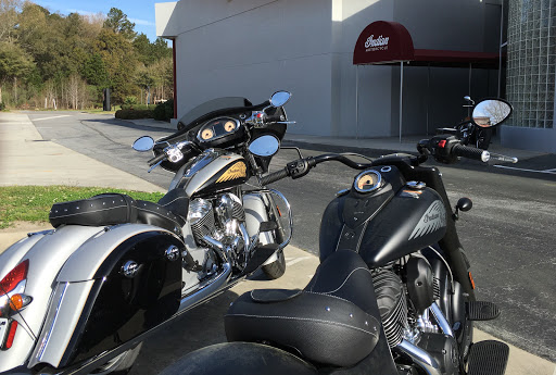 Motorcycle Dealer «Indian Motorcycle Savannah», reviews and photos, 6 Gateway Blvd W, Savannah, GA 31419, USA