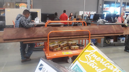 Home Improvement Store «The Home Depot», reviews and photos, 3838 Hollis Avenue, Emeryville, CA 94608, USA