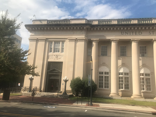 Post Office «United States Postal Service», reviews and photos, 323 E Chapel Hill St, Durham, NC 27701, USA
