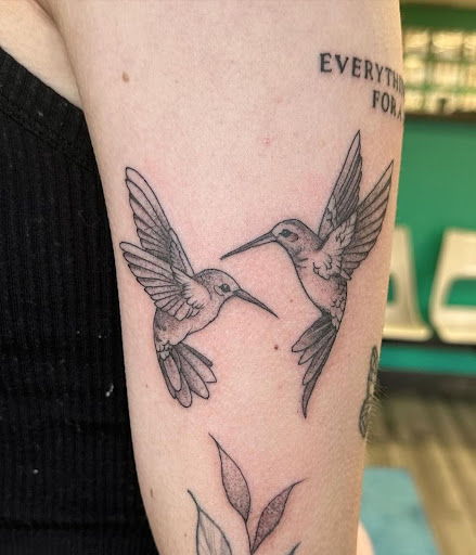 Explore v8 tattoo ideas, creative tattoo ideas in Terre Haute, available at No Worries Tattoo