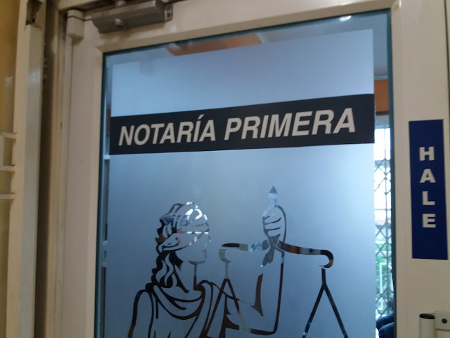 Notaría Primera - Manta - Manta