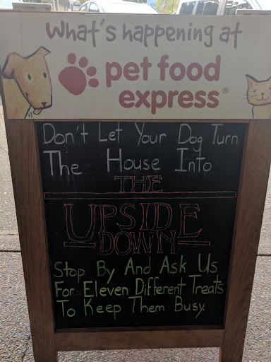 Pet Supply Store «Pet Food Express», reviews and photos, 868 Sir Francis Drake Blvd, San Anselmo, CA 94960, USA